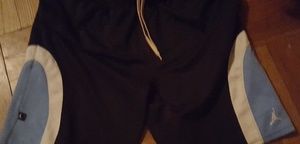 Jordans athletic shorts  boys xl